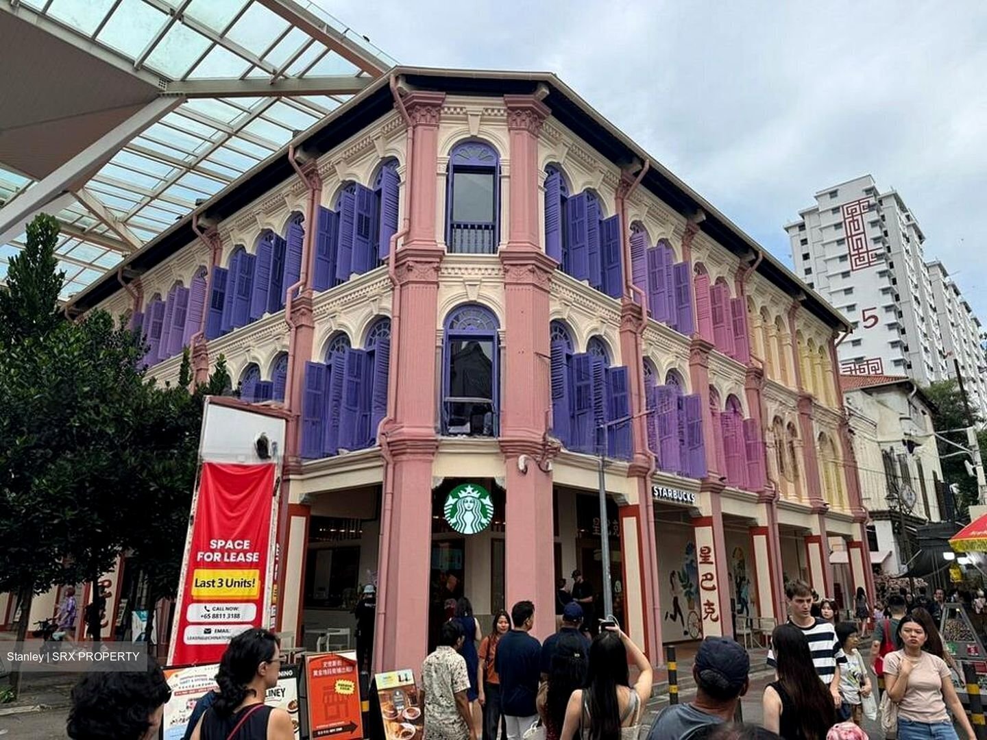 CHINATOWN MRT STATION (DT19) (D1), Shop House #506773781